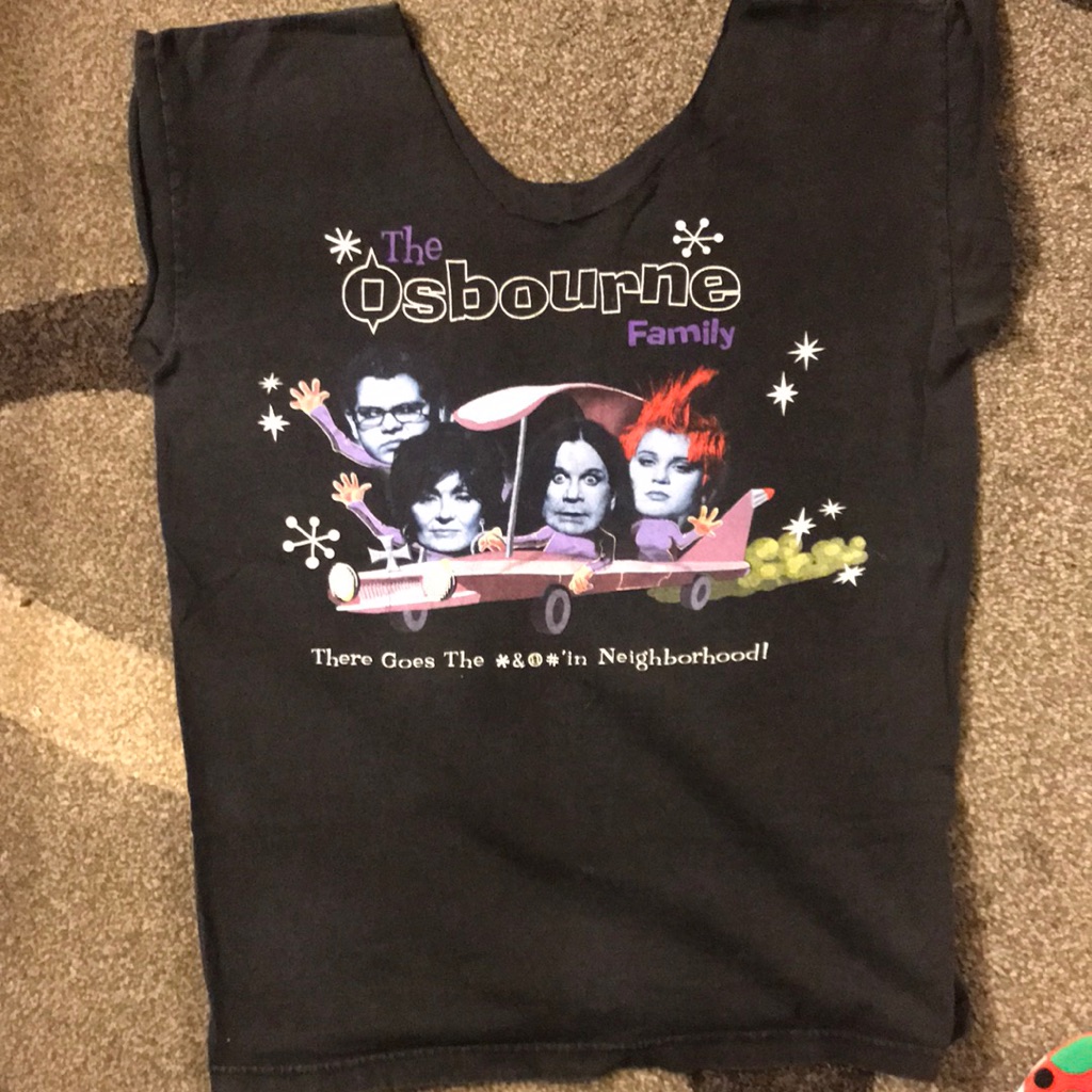 Modified Tshirt